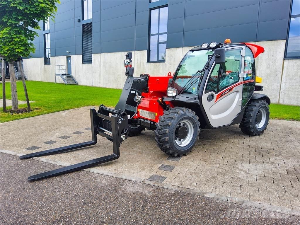 Manitou MT 625 Sollevatori telescopici