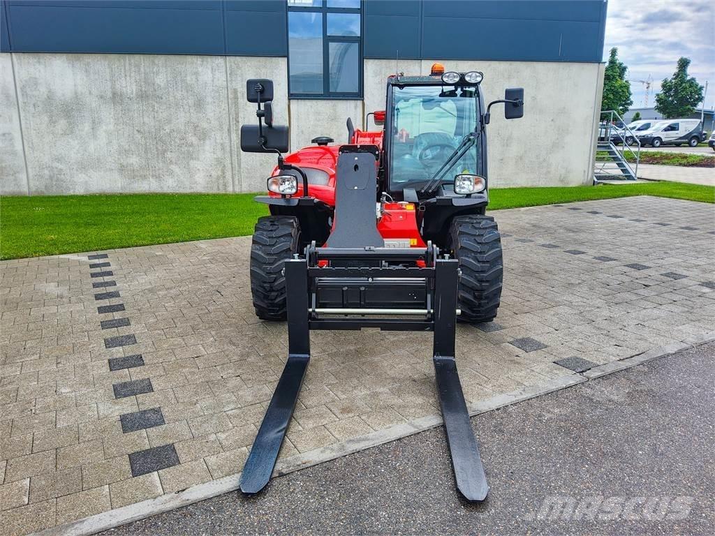 Manitou MT 625 Sollevatori telescopici