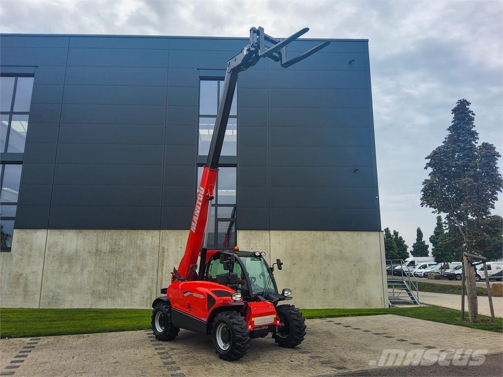 Manitou MT 625 Sollevatori telescopici