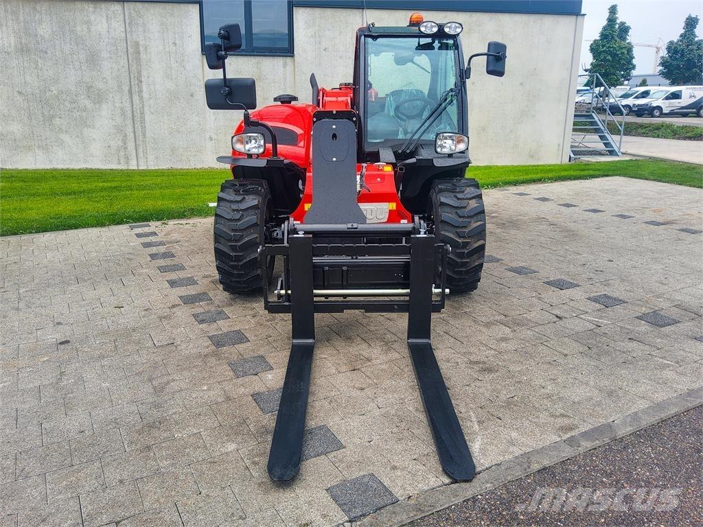 Manitou MT 625 Sollevatori telescopici