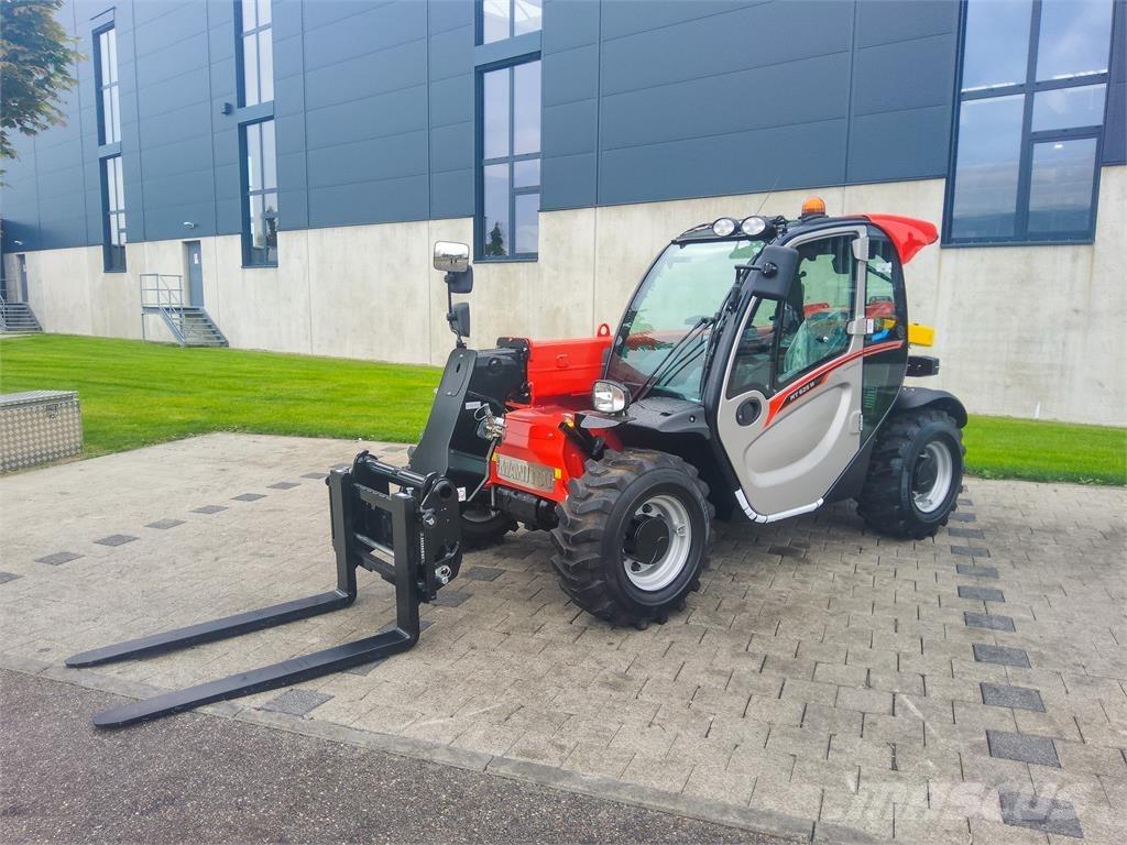 Manitou MT 625 Sollevatori telescopici
