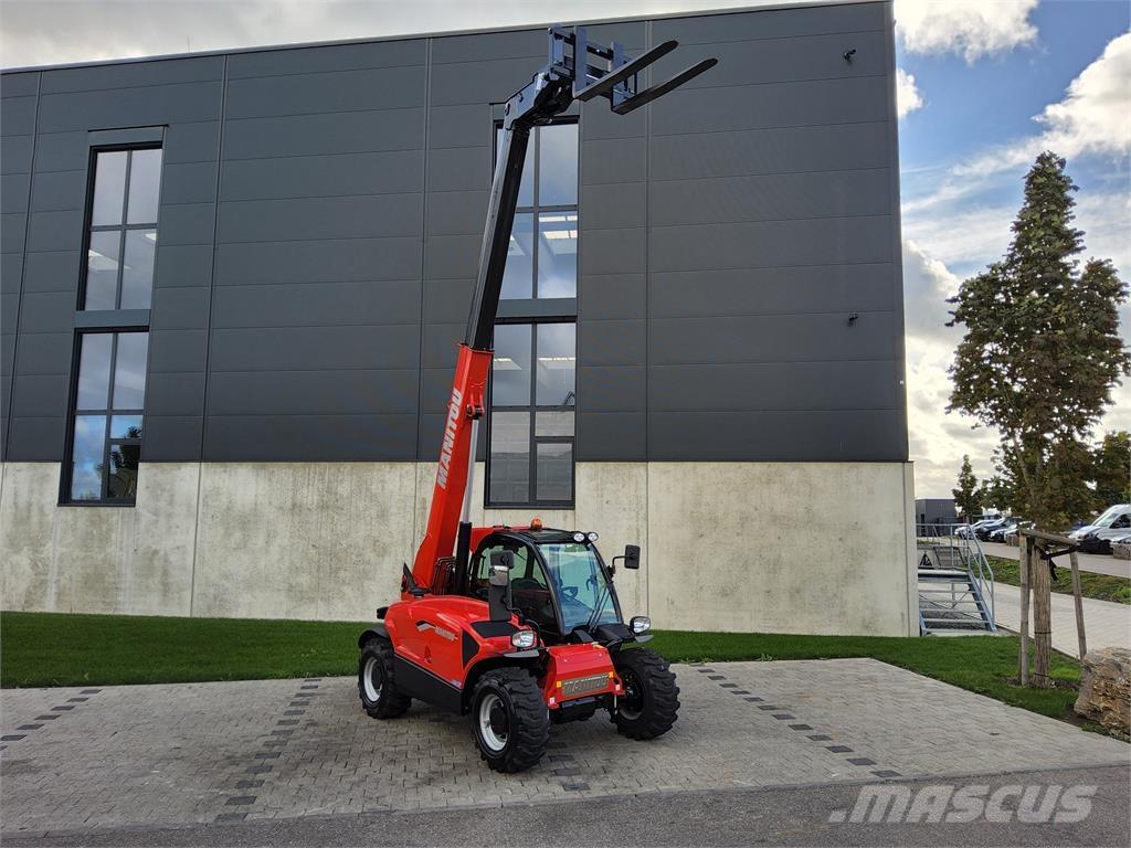 Manitou MT 625 Sollevatori telescopici