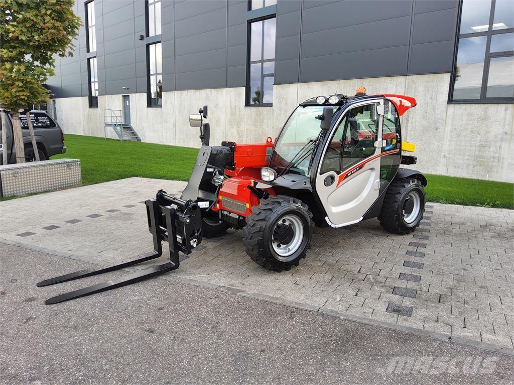 Manitou MT 625 Sollevatori telescopici