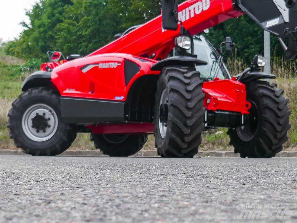 Manitou MT 730H Sollevatori telescopici