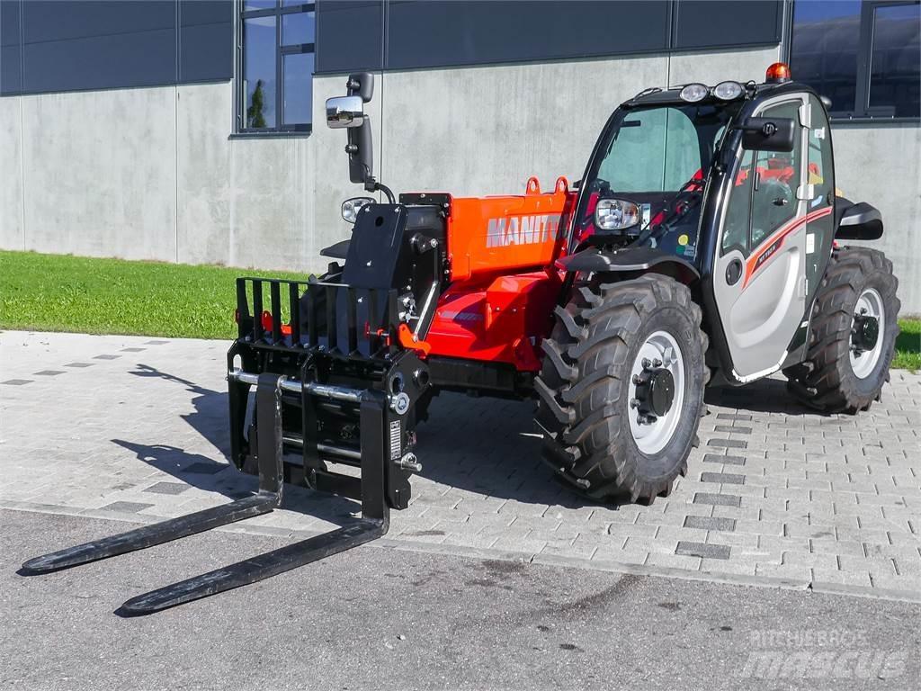 Manitou MT 730H Sollevatori telescopici