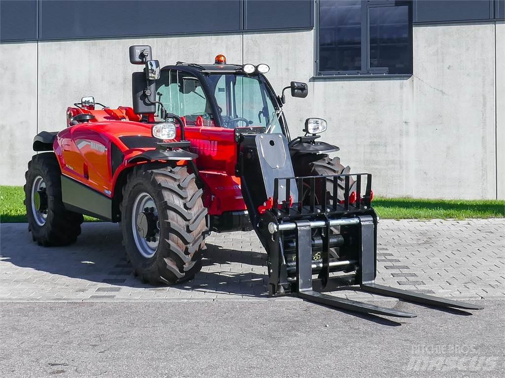 Manitou MT 730H Sollevatori telescopici