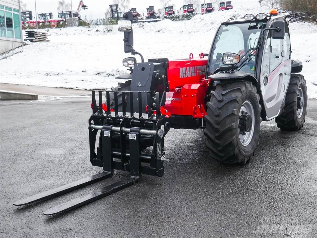 Manitou MT 730H Sollevatori telescopici