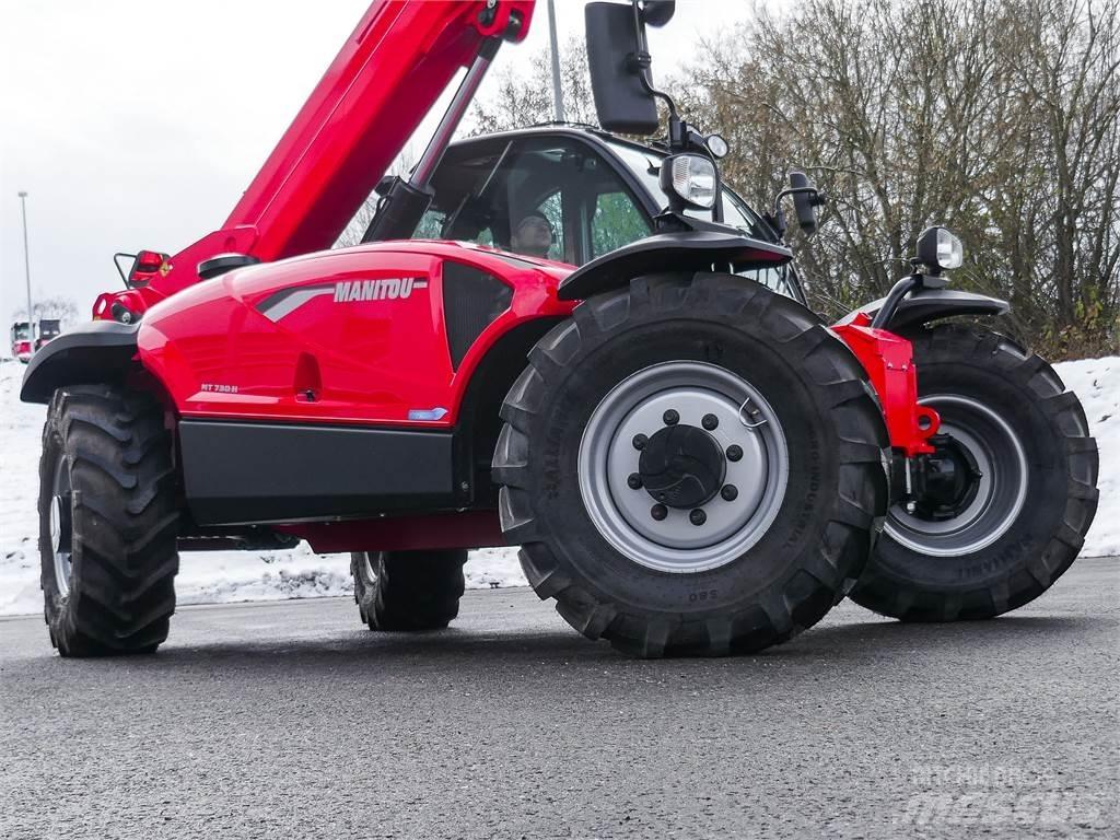 Manitou MT 730H Sollevatori telescopici