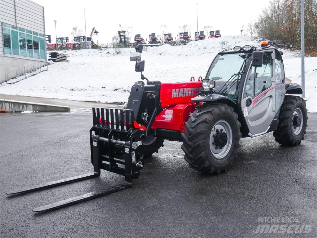 Manitou MT 730H Sollevatori telescopici