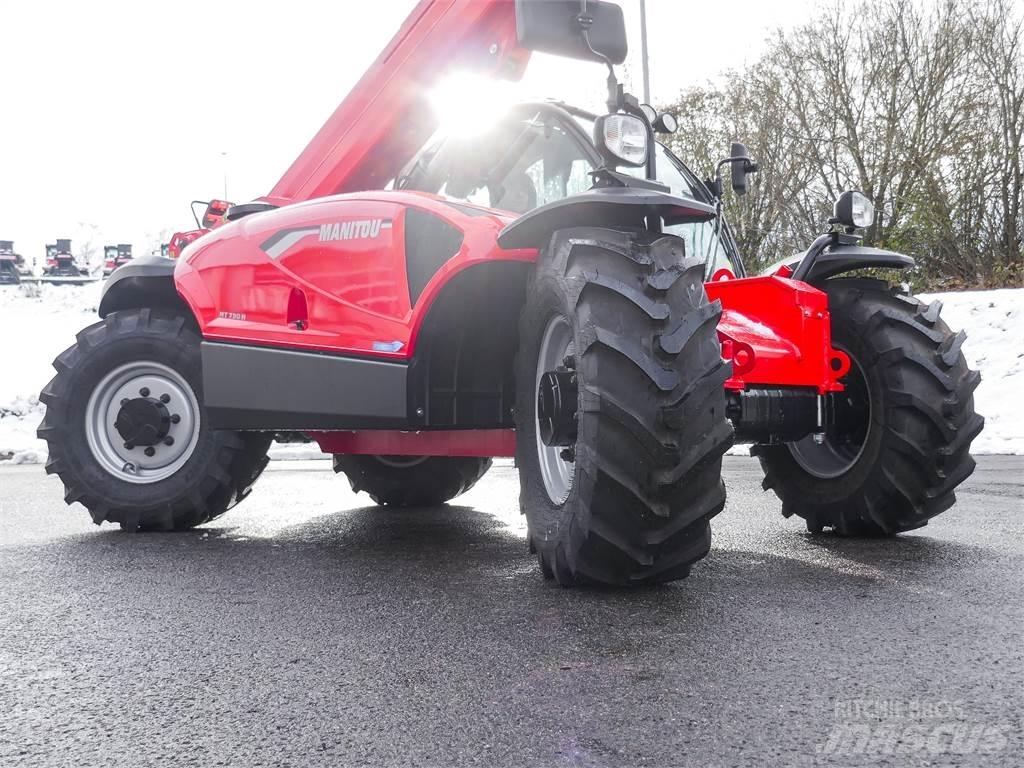 Manitou MT 730H Sollevatori telescopici