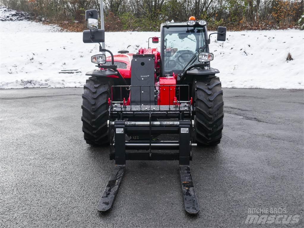 Manitou MT 730H Sollevatori telescopici