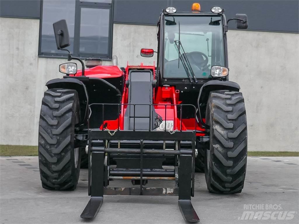 Manitou MT 733 Sollevatori telescopici