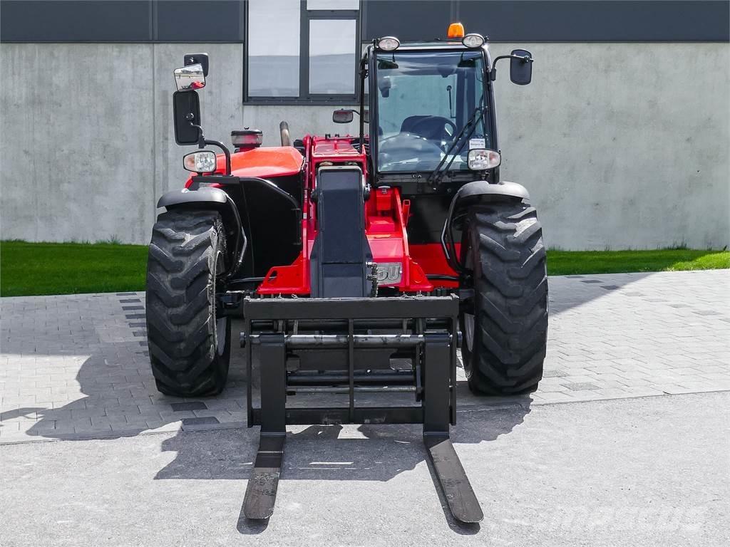 Manitou MT 733 Sollevatori telescopici