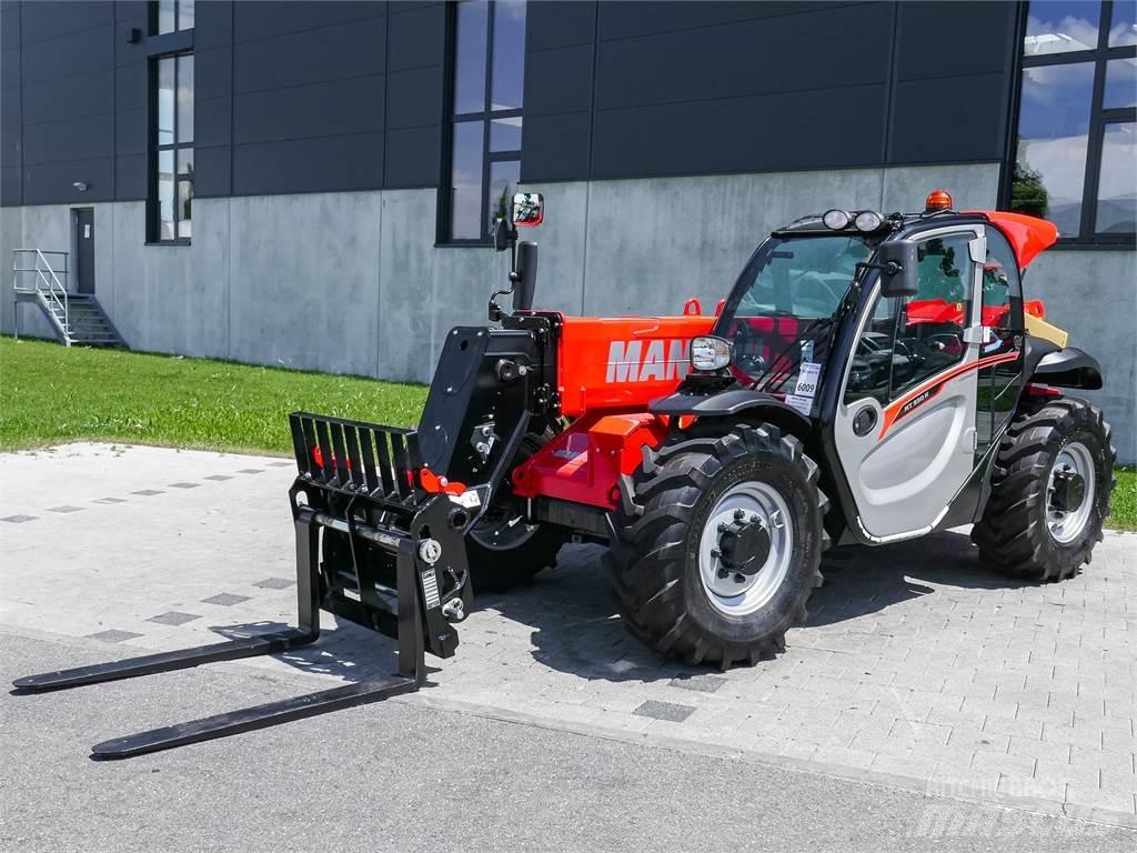 Manitou MT 930H Sollevatori telescopici