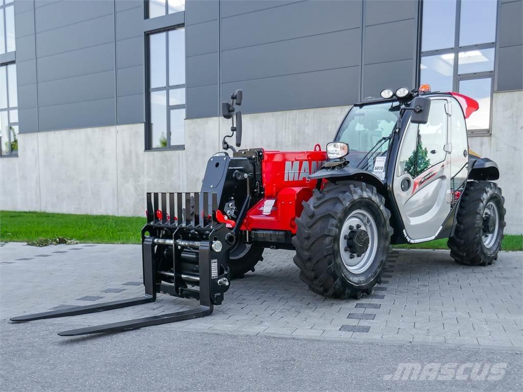 Manitou MT 930H Sollevatori telescopici