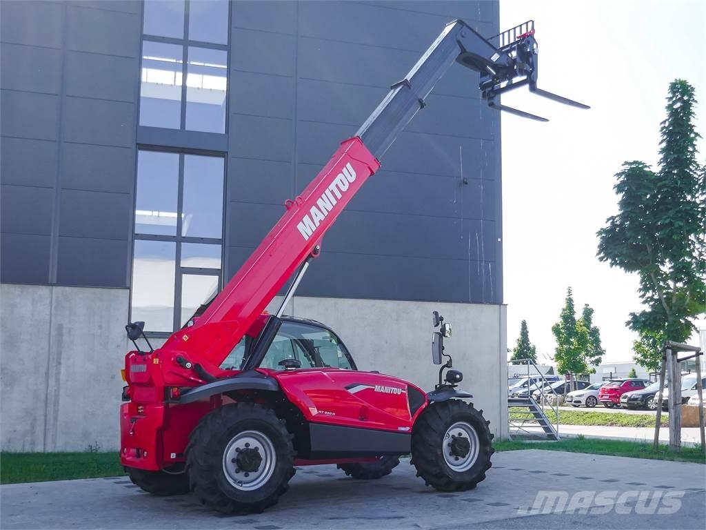Manitou MT 930H Sollevatori telescopici