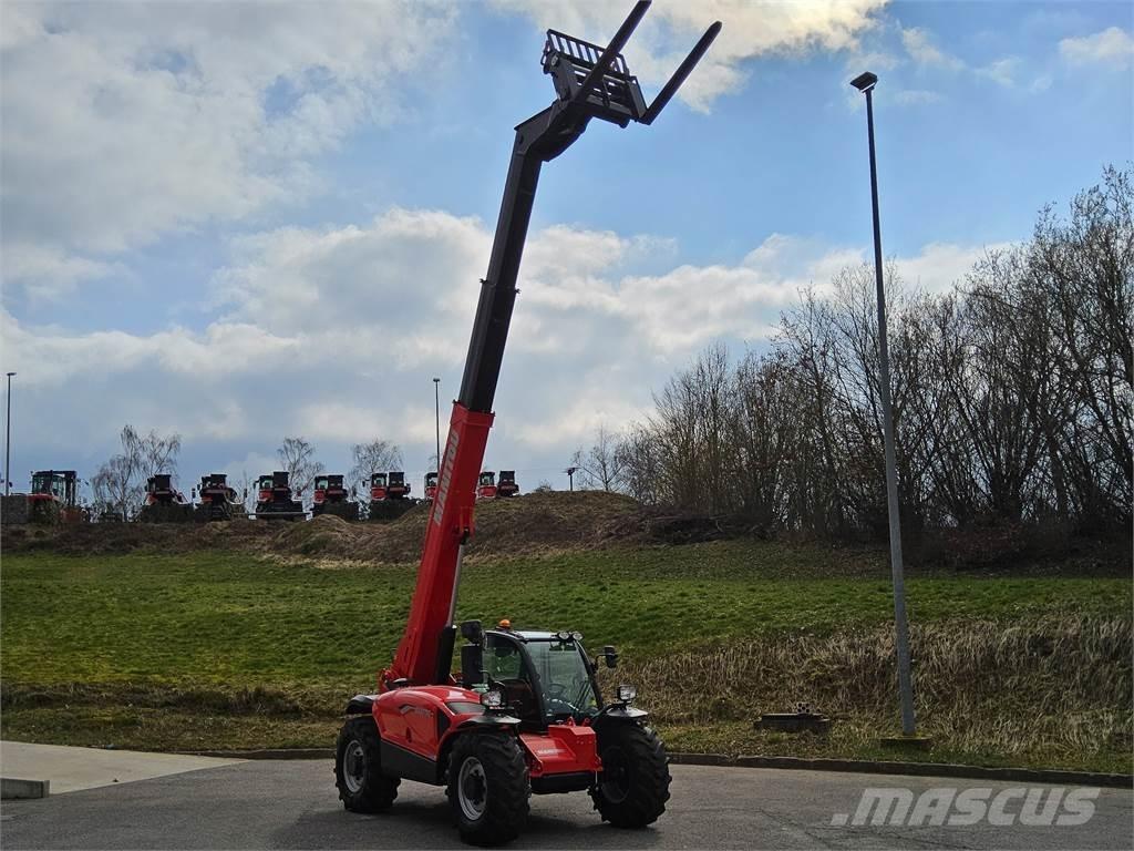 Manitou MT 930H Sollevatori telescopici