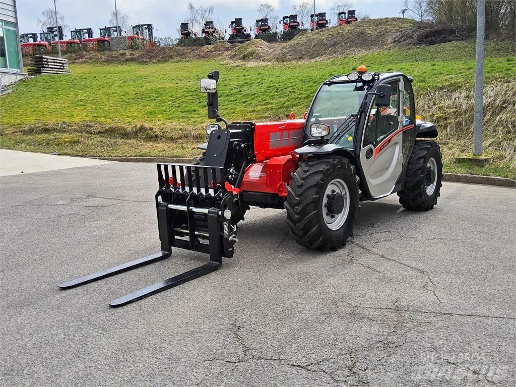 Manitou MT 930H Sollevatori telescopici