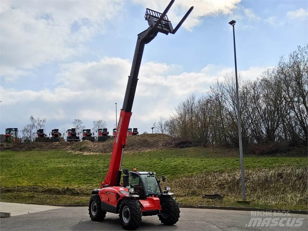 Manitou MT 930H Sollevatori telescopici