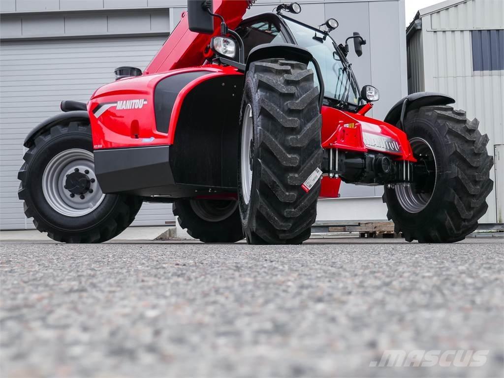 Manitou MT 933 easy Sollevatori telescopici