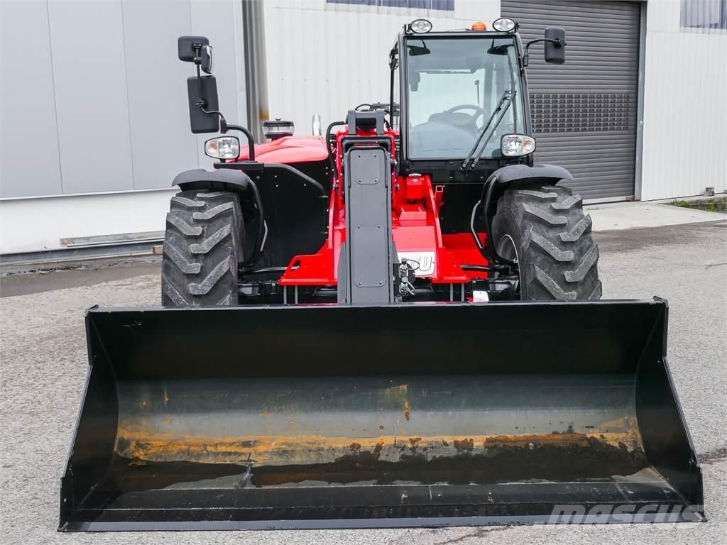 Manitou MT 933 easy Sollevatori telescopici