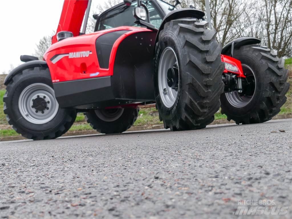 Manitou MT 933 easy Sollevatori telescopici