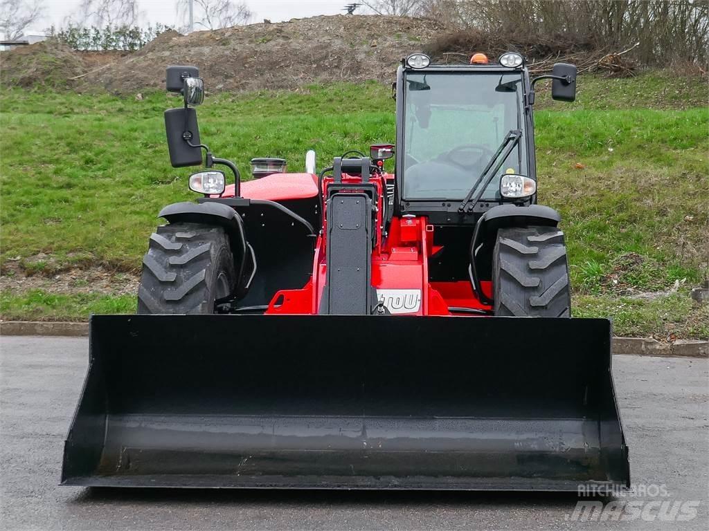 Manitou MT 933 easy Sollevatori telescopici