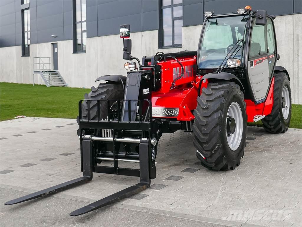 Manitou MT 933 easy Sollevatori telescopici