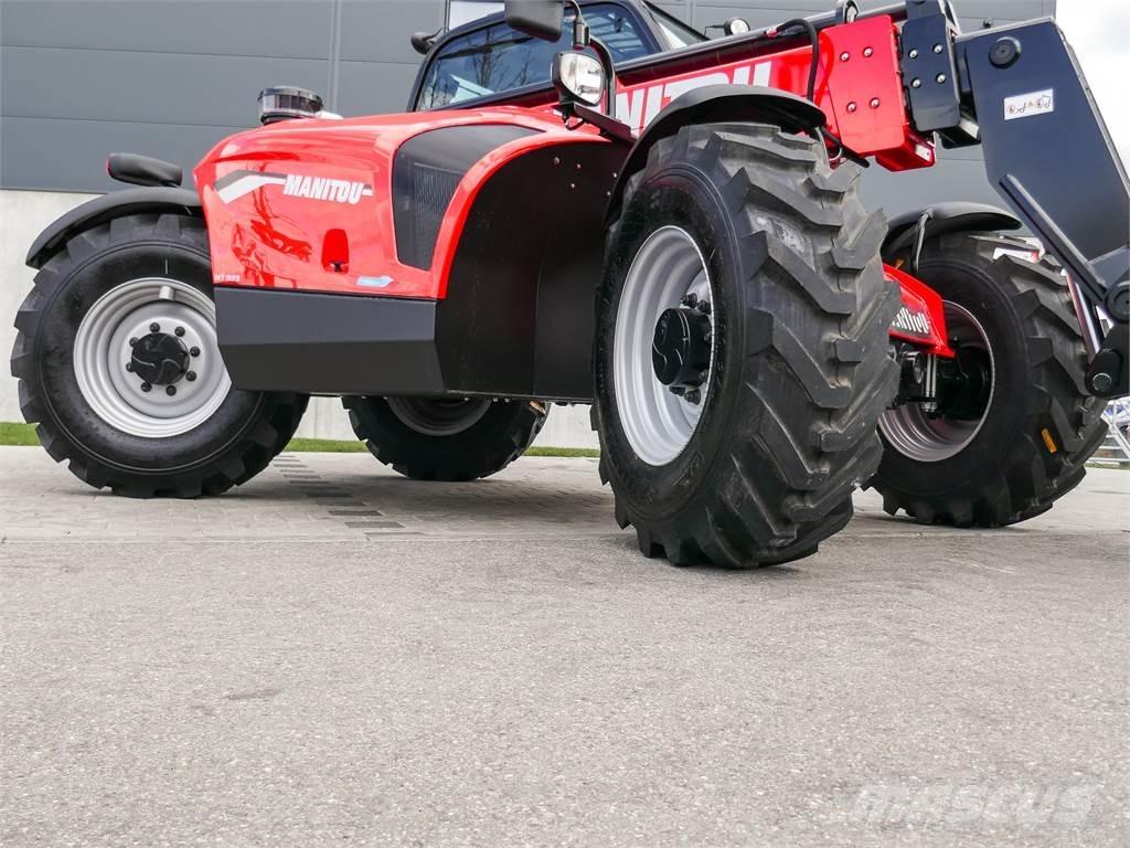 Manitou MT 933 easy Sollevatori telescopici