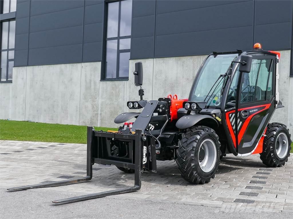 Manitou ULM 415H Sollevatori telescopici