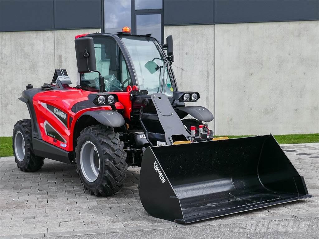 Manitou ULM 415H Sollevatori telescopici