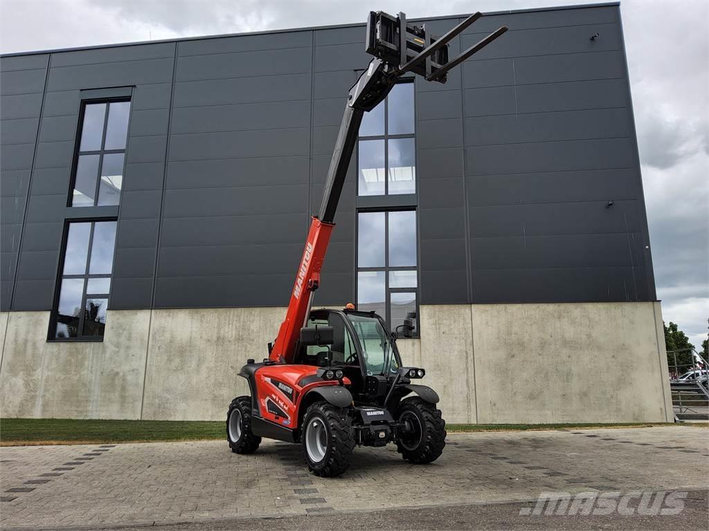 Manitou ULM 415H Sollevatori telescopici