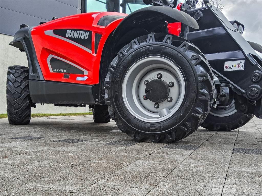 Manitou ULM 415H Sollevatori telescopici