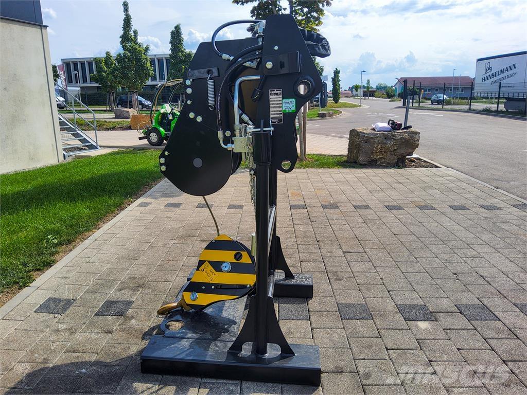 Manitou W6000/32M Altri attacchi e componenti
