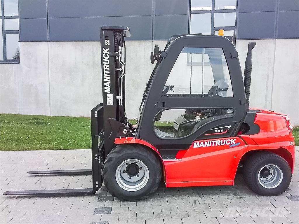  Manitruck D 30 Carrelli elevatori diesel
