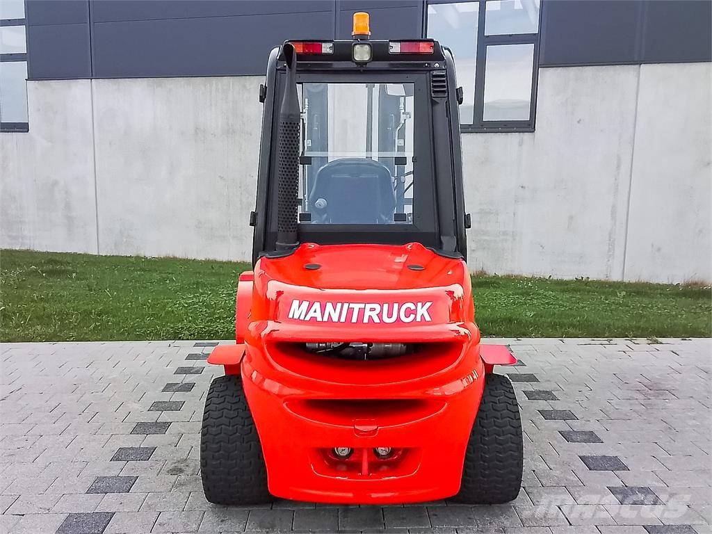  Manitruck D 30 Carrelli elevatori diesel