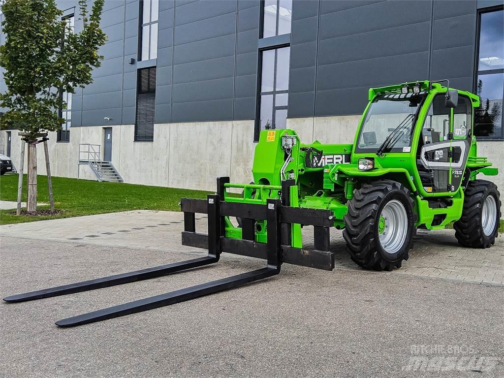 Merlo P 72.10 plus Sollevatori telescopici