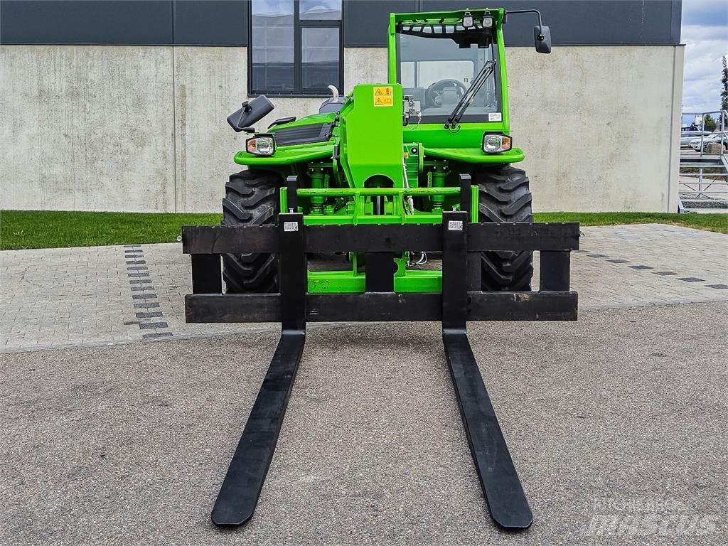 Merlo P 72.10 plus Sollevatori telescopici