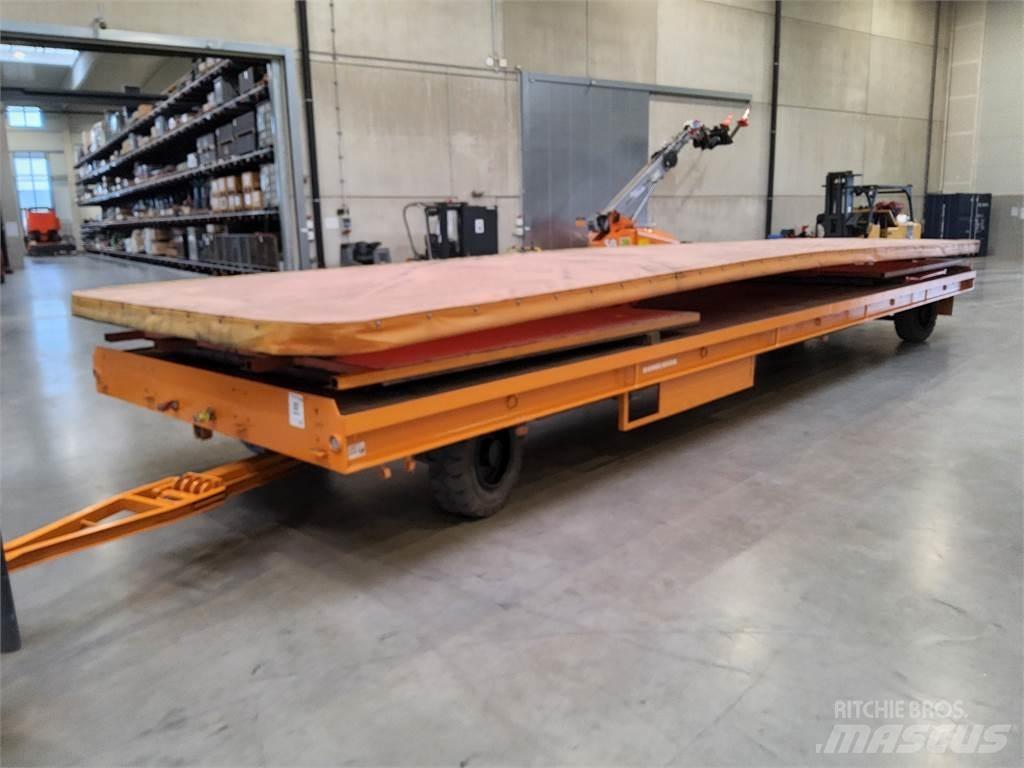 MULTI-TRANS VAL 30 Altri rimorchi