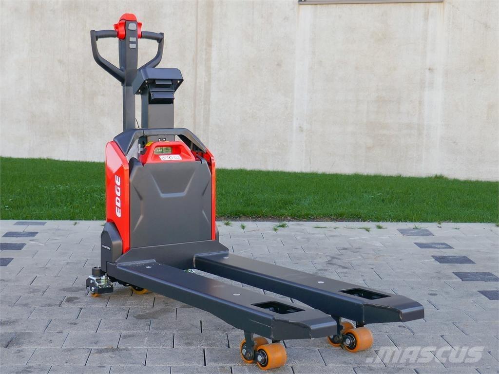 Noblelift PT E15N Transpallet uomo a terra