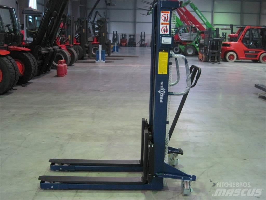  Proteus P-JA 1025 Transpallet uomo a terra