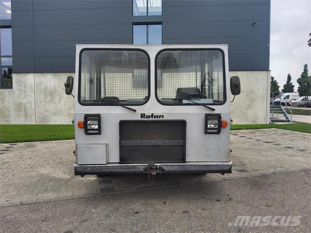 Rofan TPR-10 Motrice