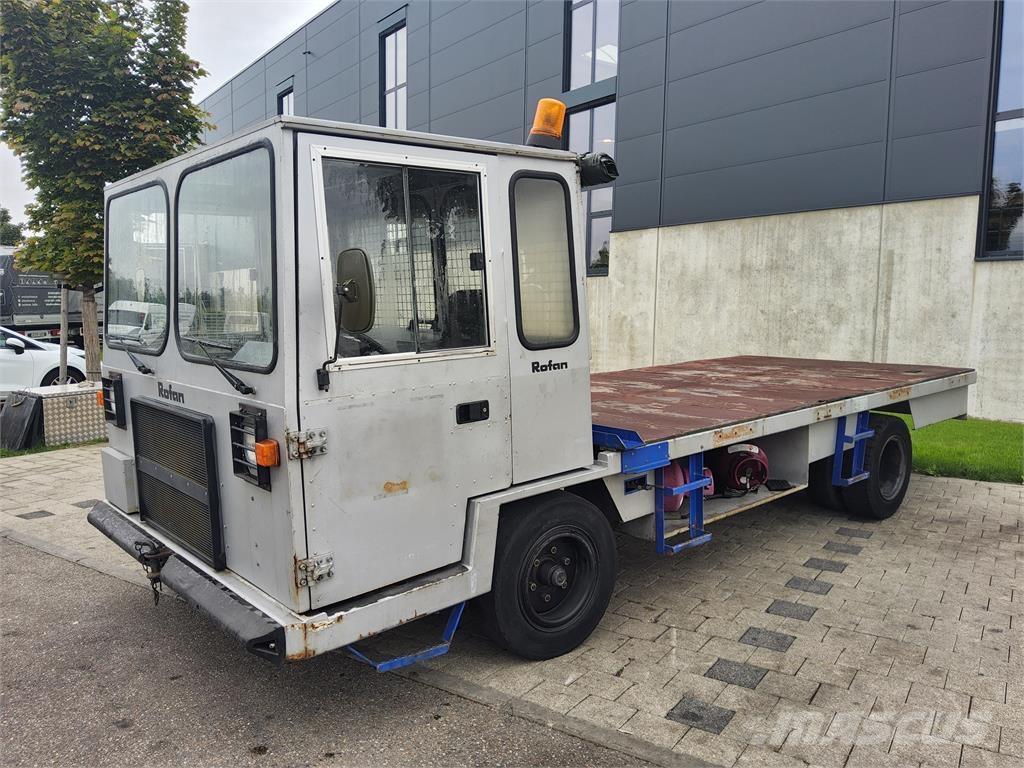 Rofan TPR-10 Motrice