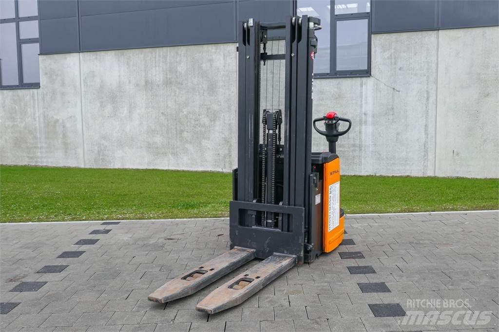 Still EGV 20 LB Transpallet uomo a terra