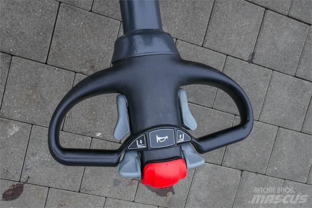 Still EGV 20 LB Transpallet uomo a terra
