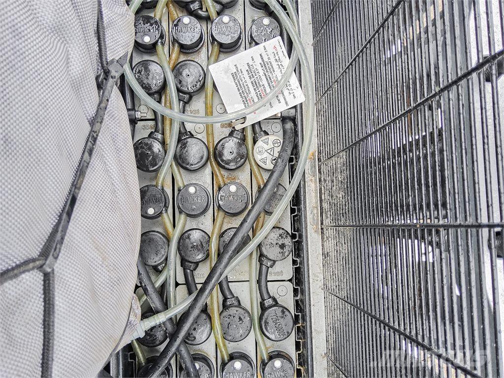 Still EXV SF16i Transpallet uomo a terra