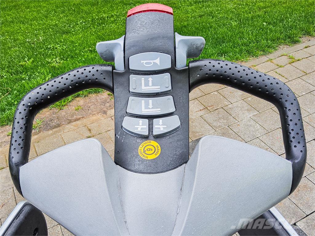 Still EXV SF16i Transpallet uomo a terra