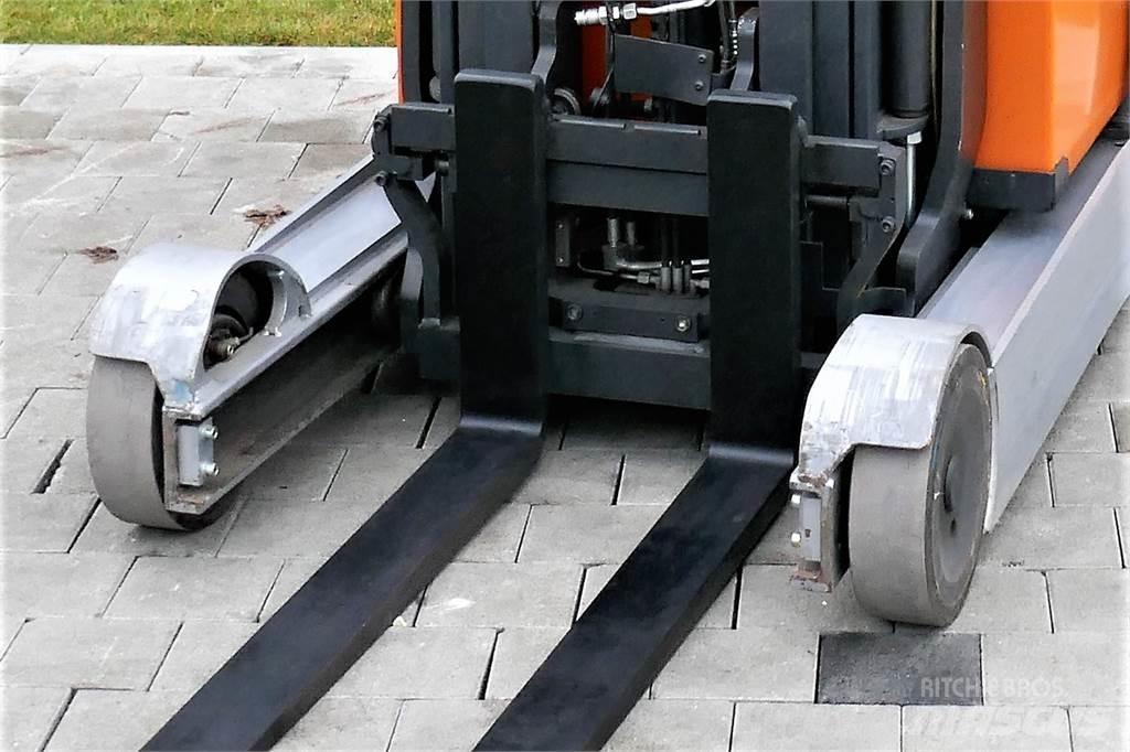 Still FM-X25 Carrello retrattile