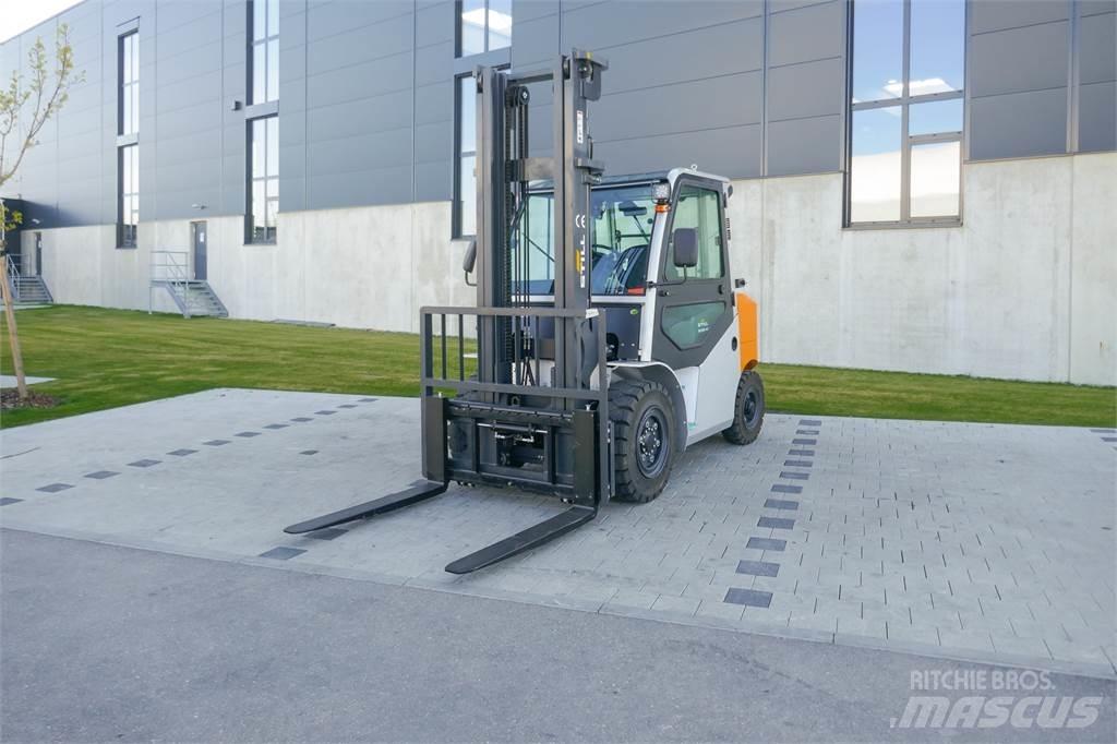 Still RC 42-40 Carrelli elevatori diesel
