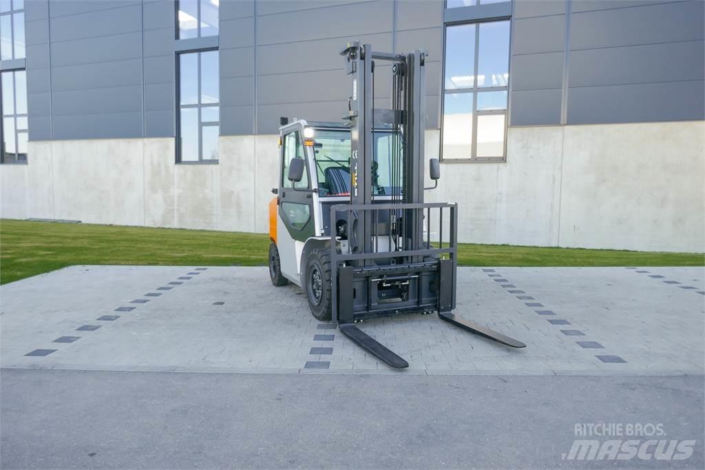 Still RC 42-40 Carrelli elevatori diesel